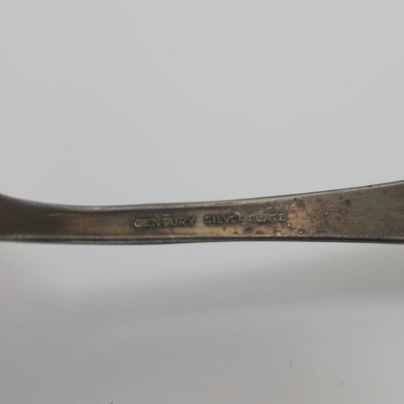 1933 Century of Progress Chicago Worlds Fair Spoon Hall of Science Silver Plate - Picture 7 of 7